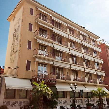 Hotel Corso Alaxi Hotels Alassio Esterno foto
