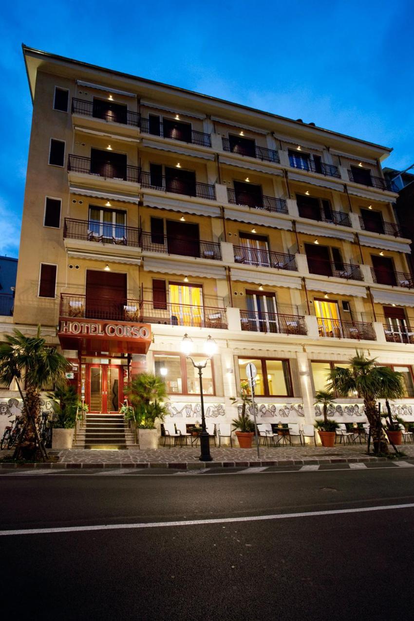 Hotel Corso Alaxi Hotels Alassio Esterno foto