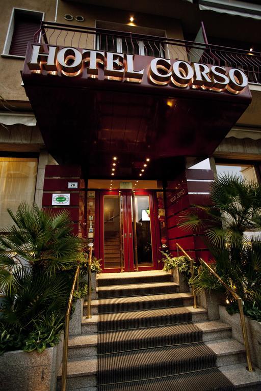 Hotel Corso Alaxi Hotels Alassio Esterno foto