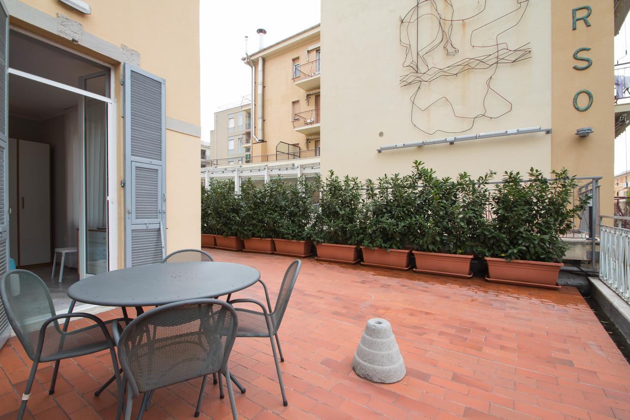 Hotel Corso Alaxi Hotels Alassio Esterno foto